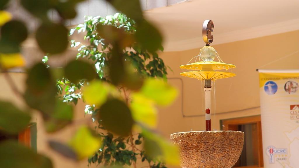 Hotel Cima Argentum Potosí Zewnętrze zdjęcie