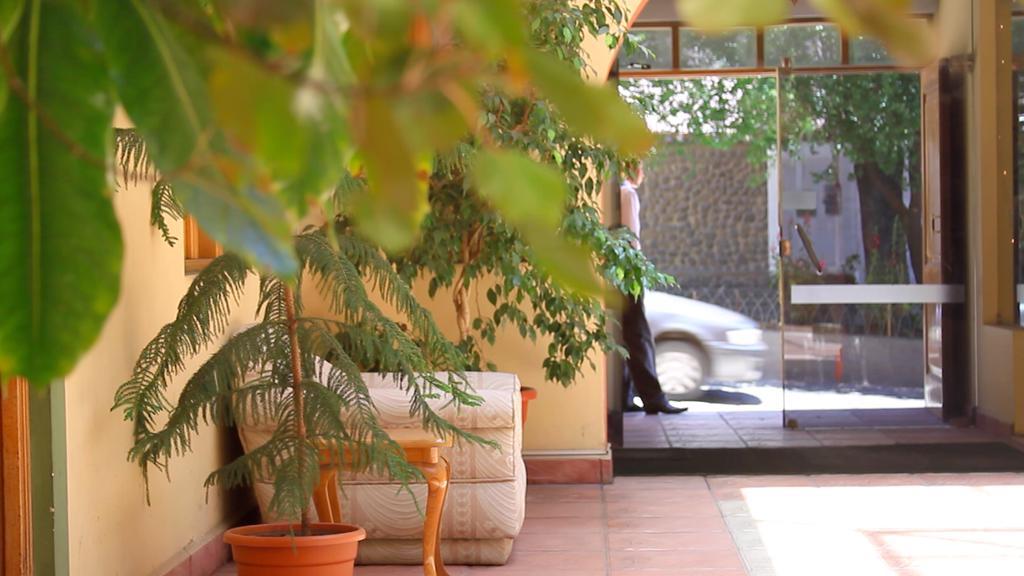 Hotel Cima Argentum Potosí Zewnętrze zdjęcie