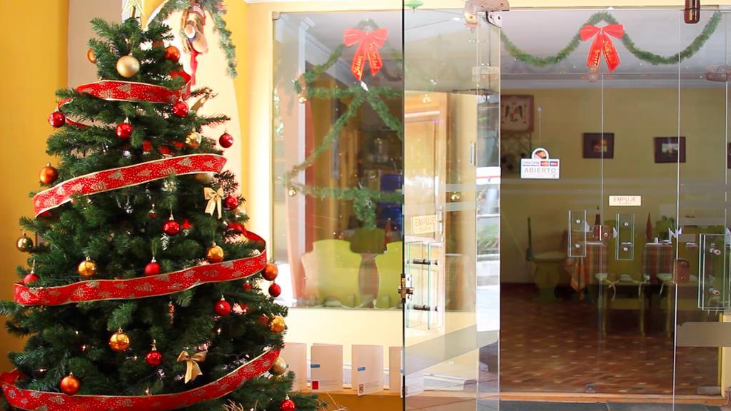 Hotel Cima Argentum Potosí Zewnętrze zdjęcie