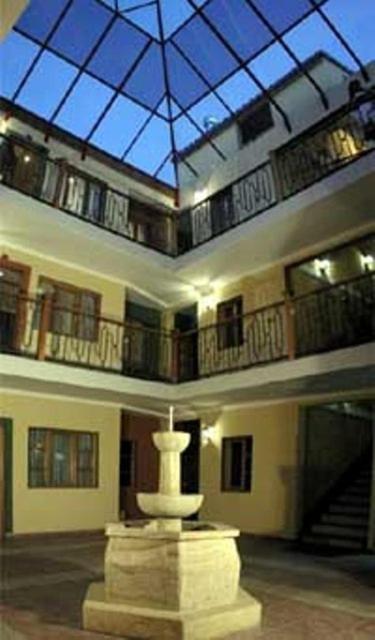 Hotel Cima Argentum Potosí Zewnętrze zdjęcie