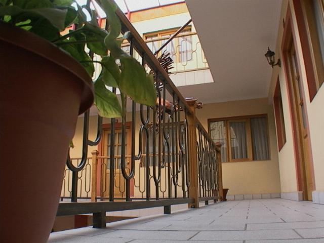 Hotel Cima Argentum Potosí Zewnętrze zdjęcie