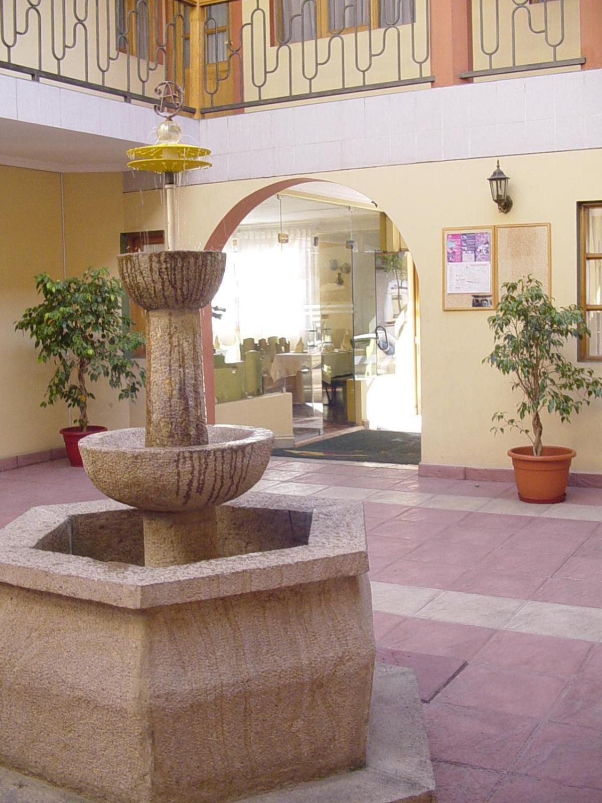Hotel Cima Argentum Potosí Zewnętrze zdjęcie