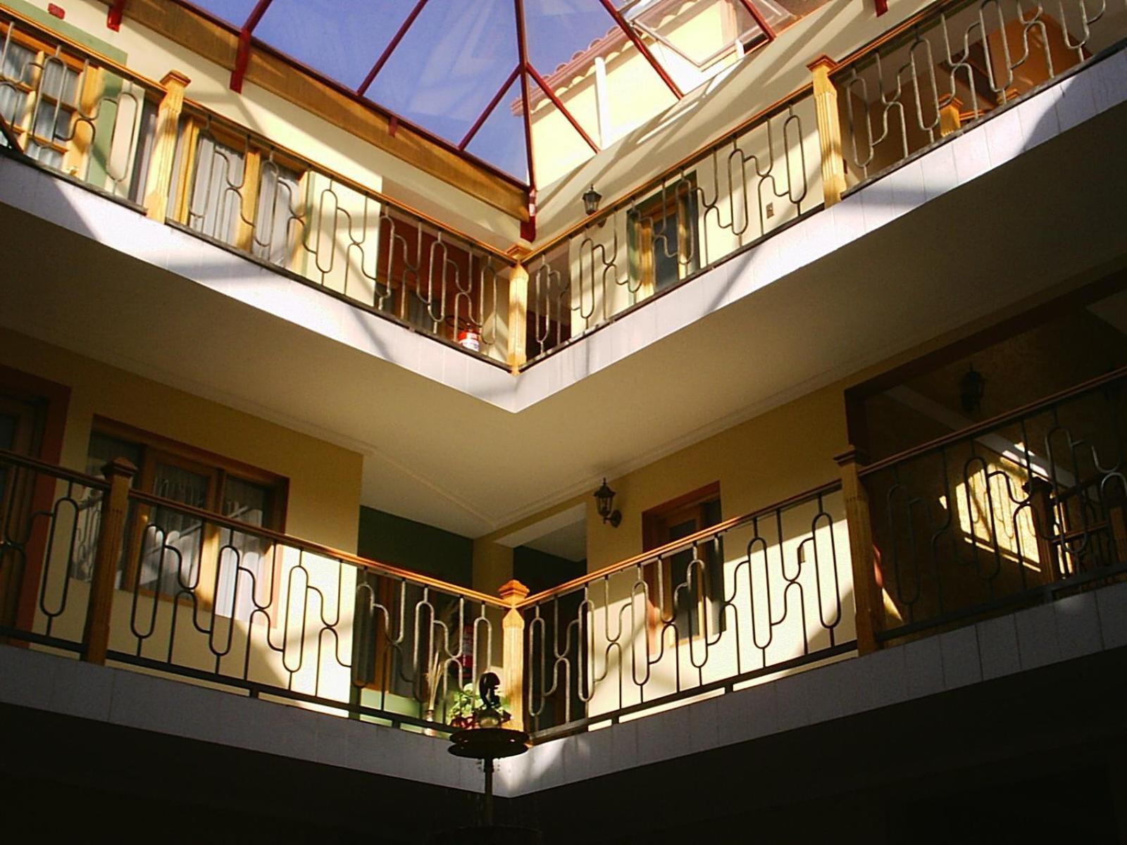 Hotel Cima Argentum Potosí Zewnętrze zdjęcie