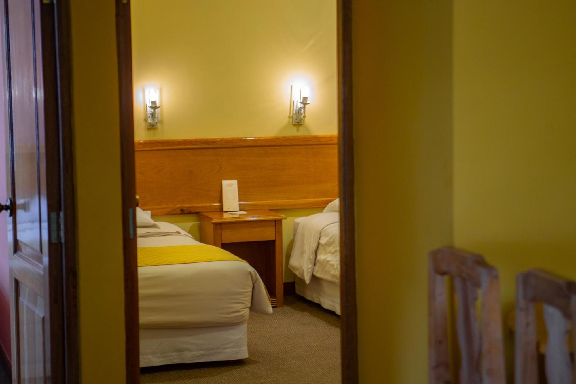 Hotel Cima Argentum Potosí Zewnętrze zdjęcie