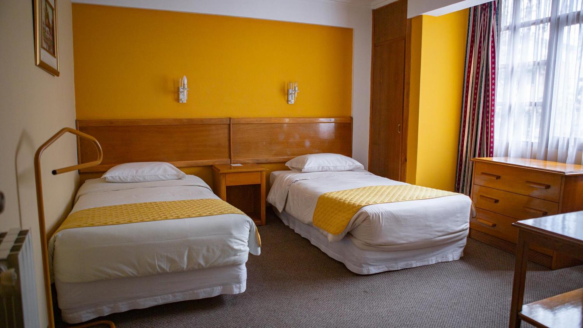 Hotel Cima Argentum Potosí Zewnętrze zdjęcie
