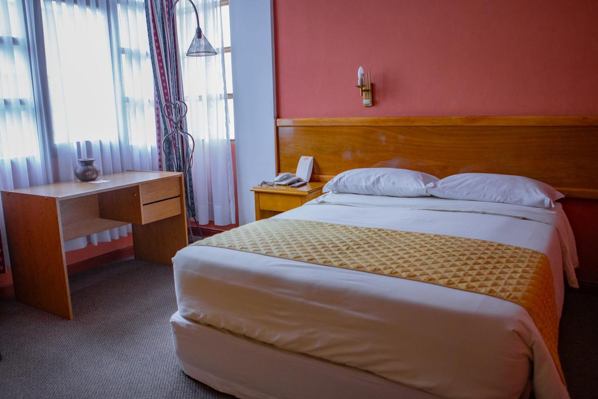 Hotel Cima Argentum Potosí Zewnętrze zdjęcie