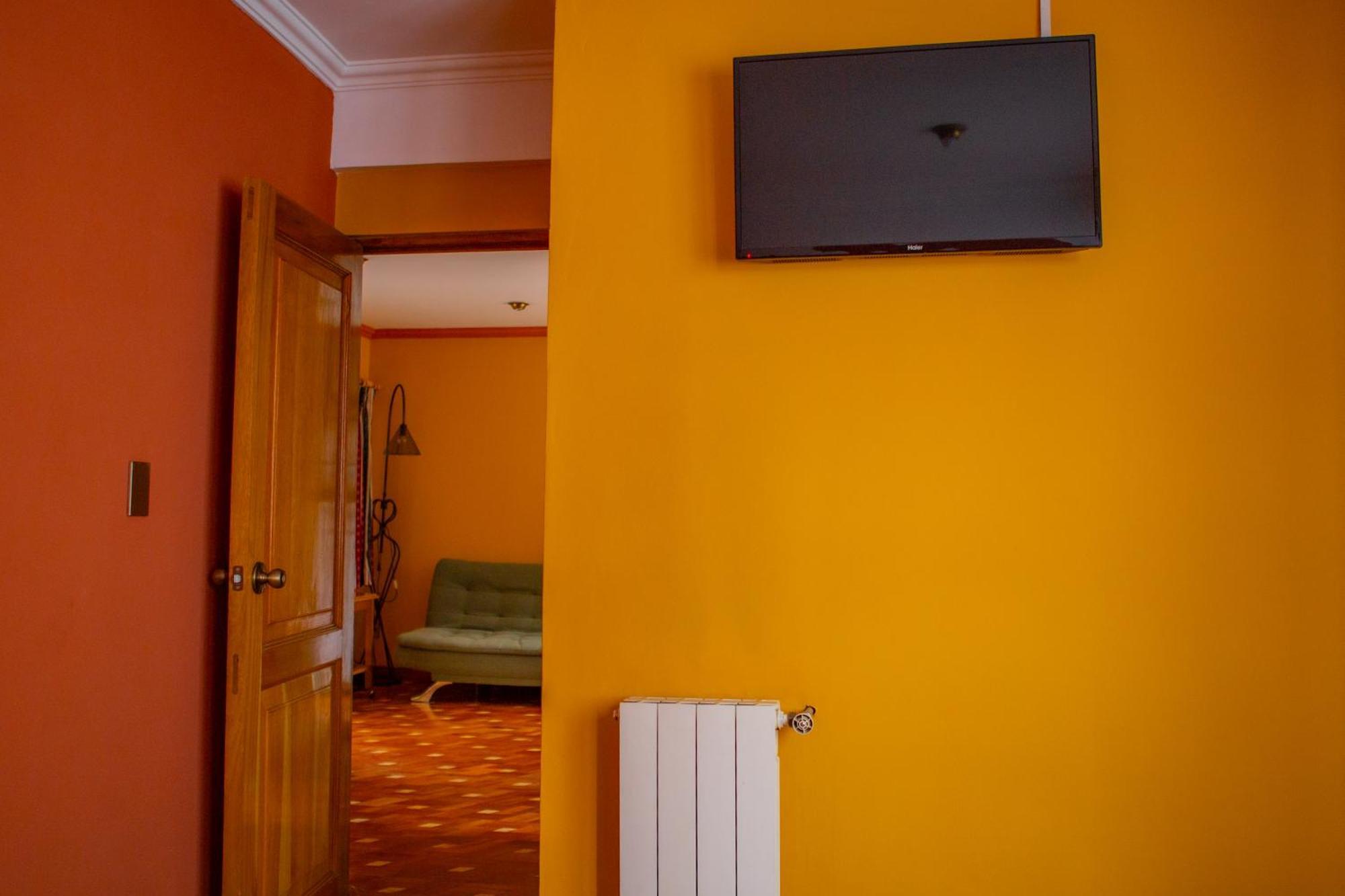 Hotel Cima Argentum Potosí Zewnętrze zdjęcie