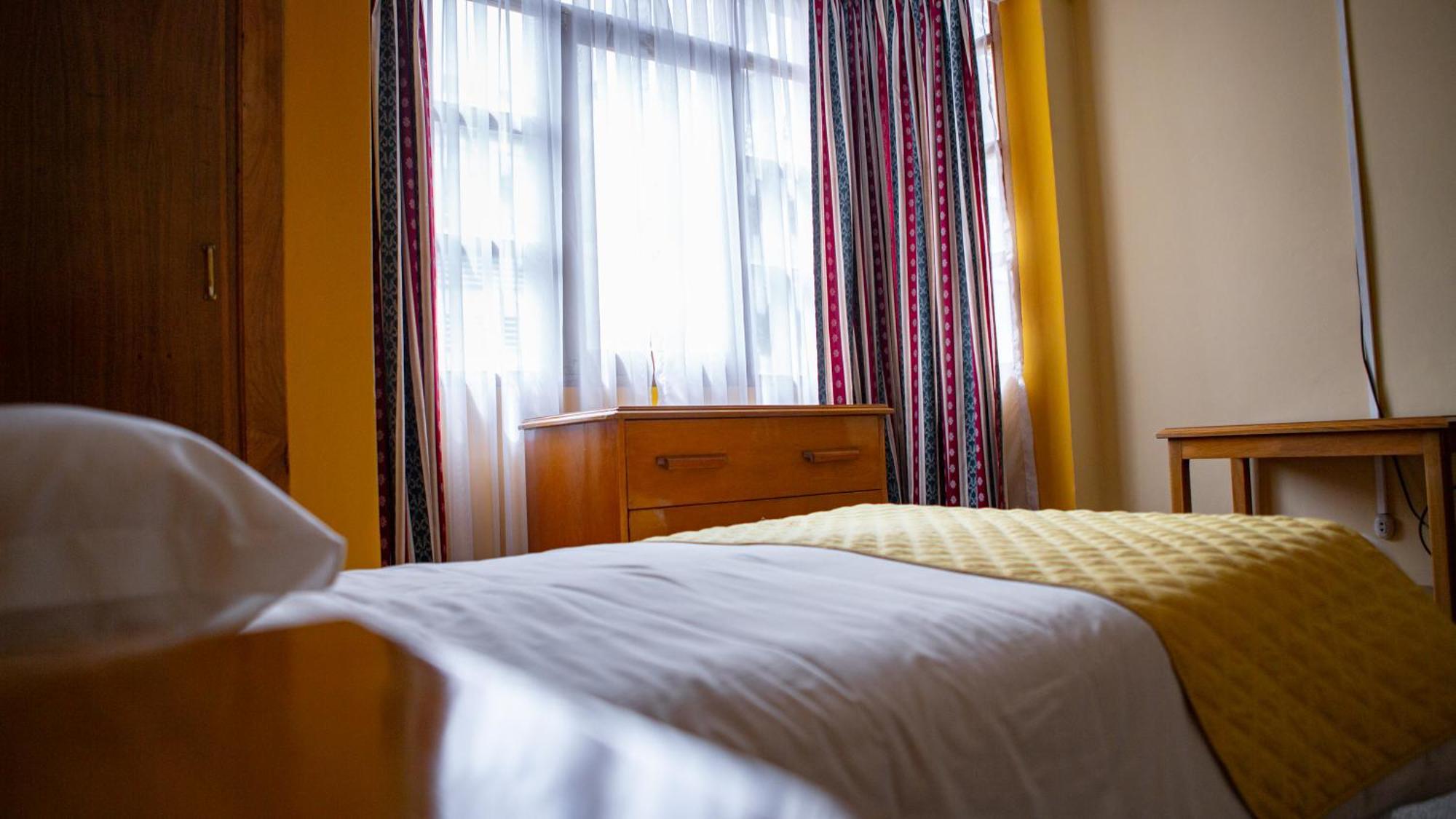 Hotel Cima Argentum Potosí Zewnętrze zdjęcie