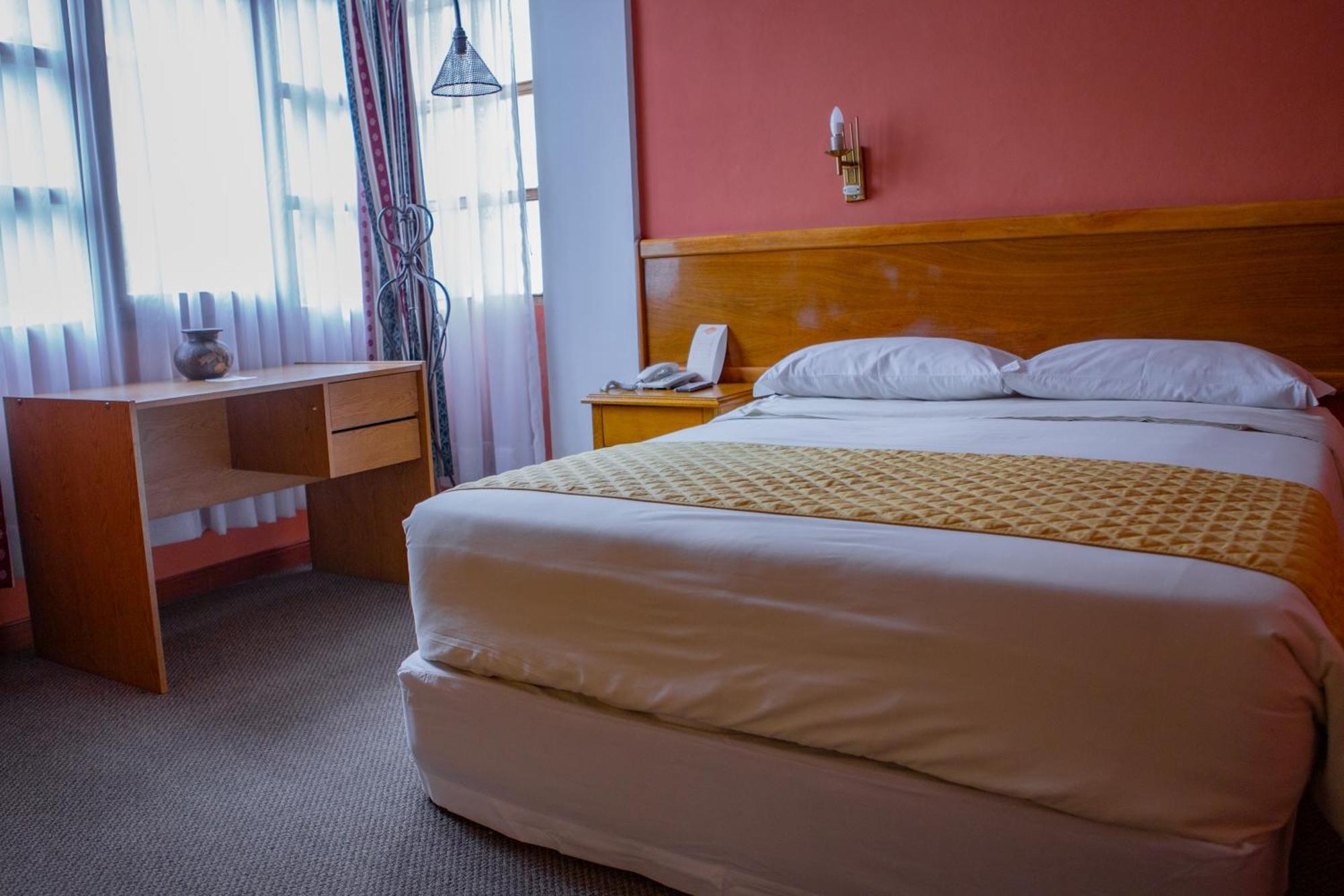 Hotel Cima Argentum Potosí Zewnętrze zdjęcie
