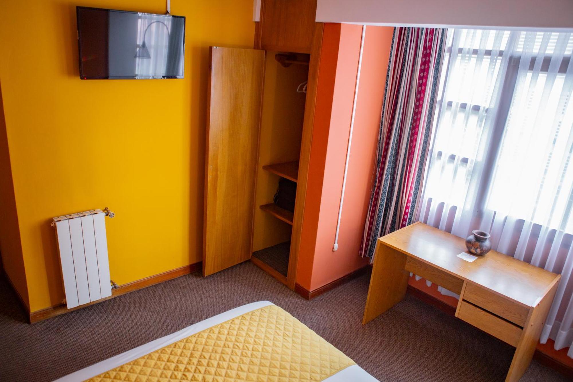 Hotel Cima Argentum Potosí Zewnętrze zdjęcie