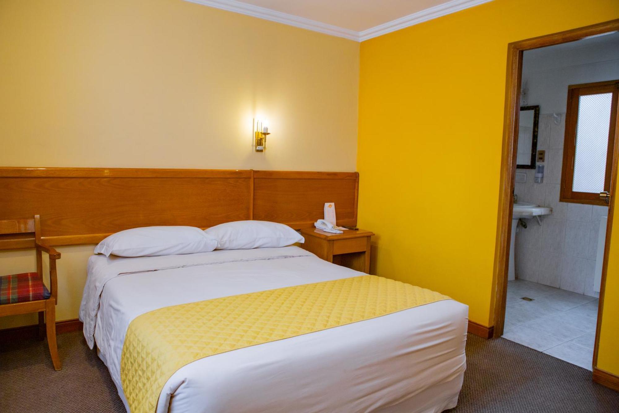 Hotel Cima Argentum Potosí Zewnętrze zdjęcie