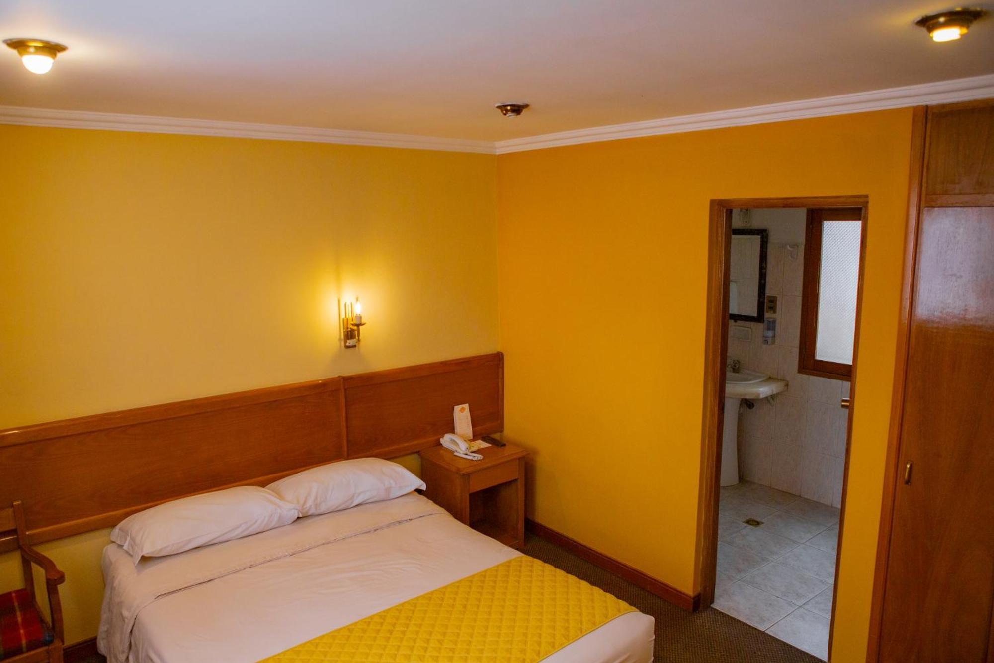 Hotel Cima Argentum Potosí Zewnętrze zdjęcie