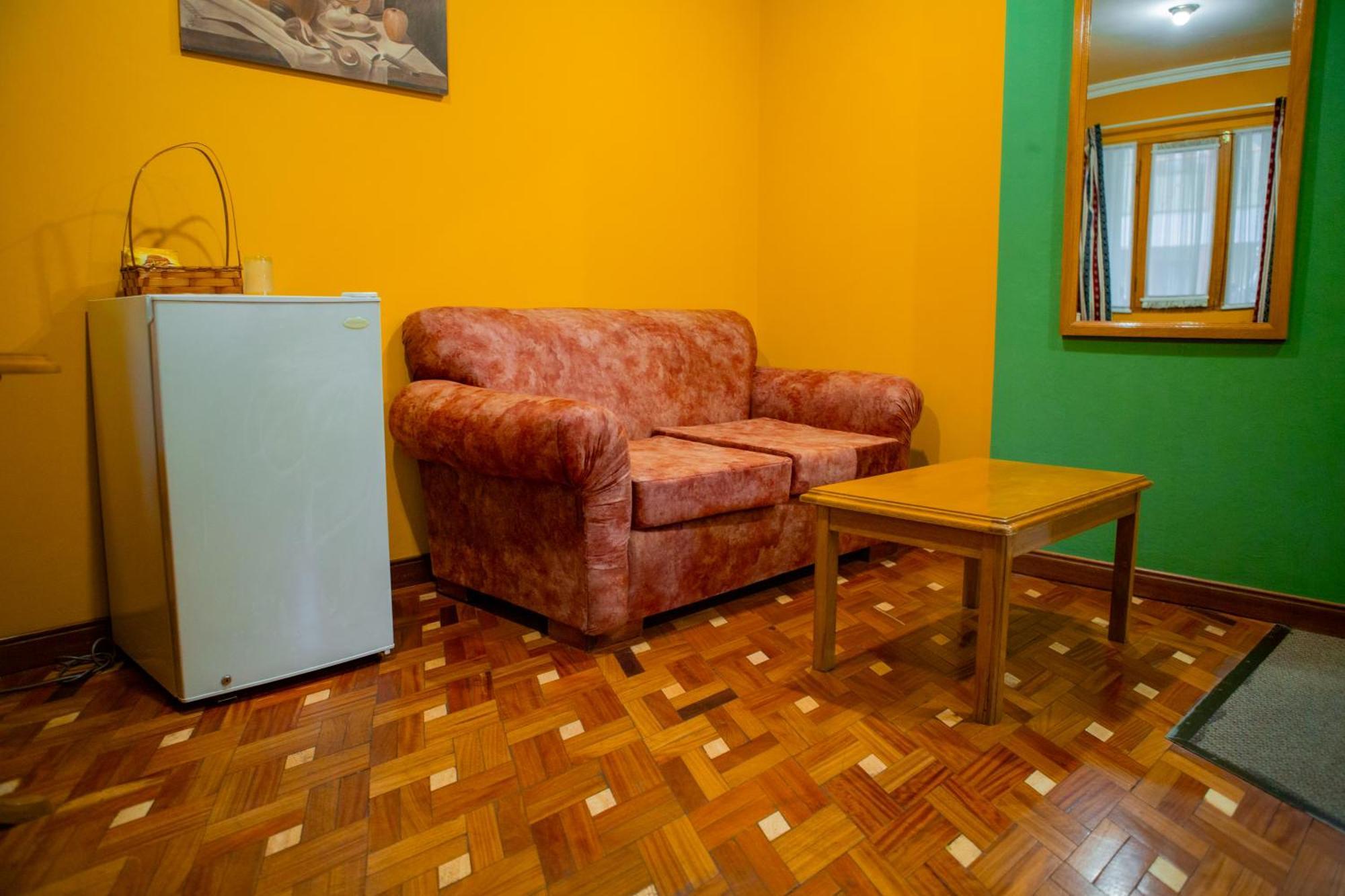 Hotel Cima Argentum Potosí Zewnętrze zdjęcie