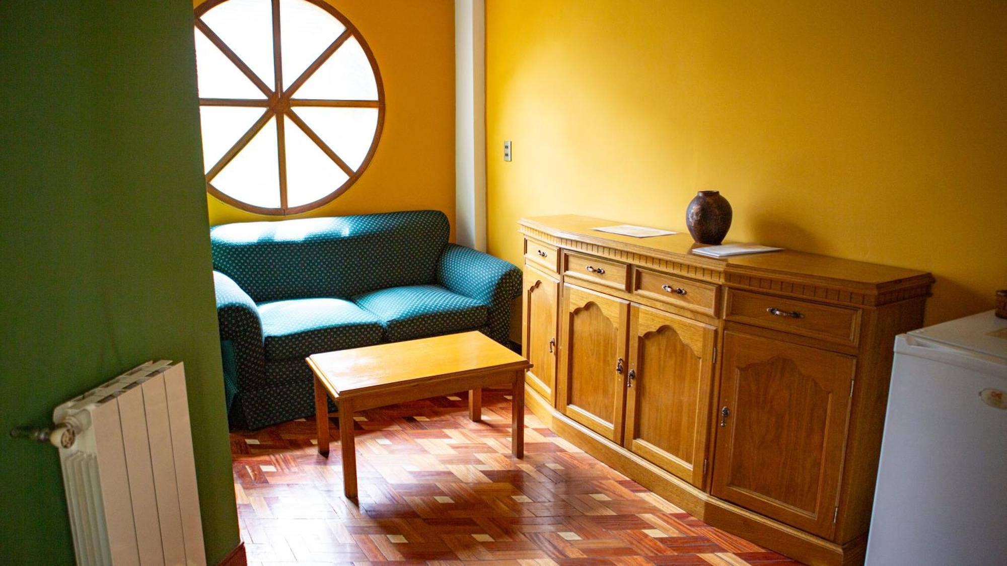 Hotel Cima Argentum Potosí Zewnętrze zdjęcie