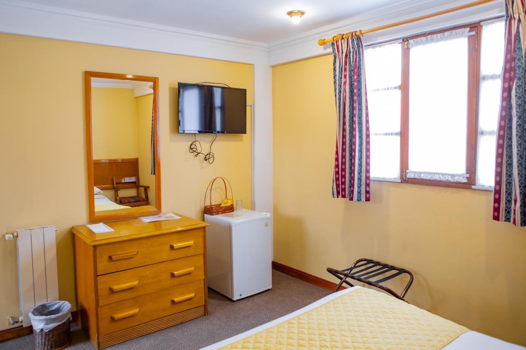 Hotel Cima Argentum Potosí Zewnętrze zdjęcie