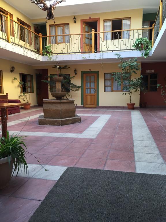 Hotel Cima Argentum Potosí Zewnętrze zdjęcie
